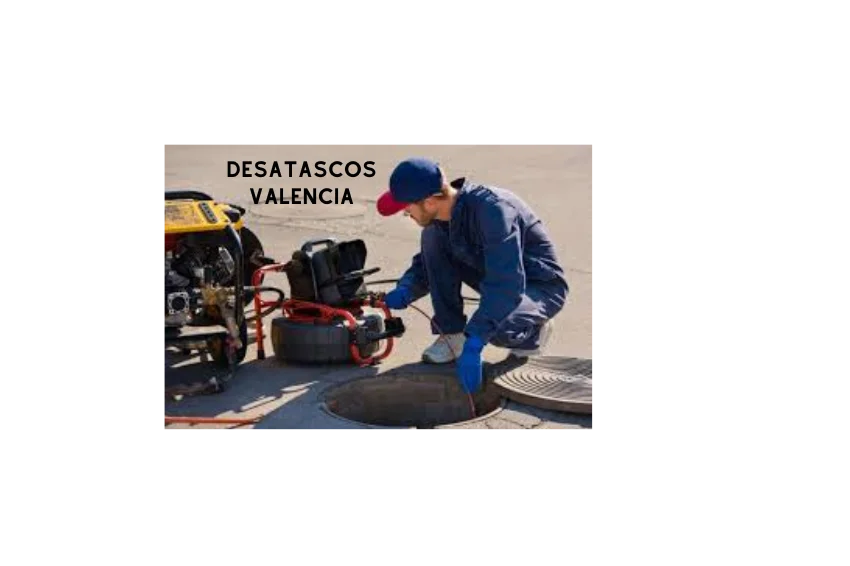 Desatascos Valencia