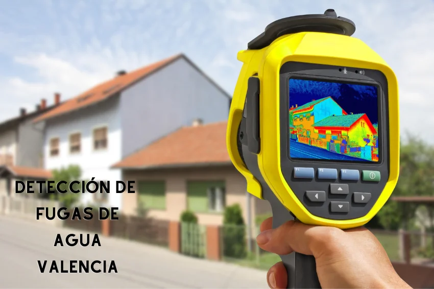 Detección de Fugas de Agua valencia