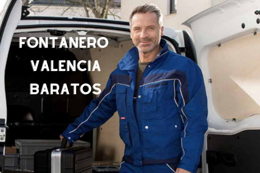 Fontanero Valencia Baratos